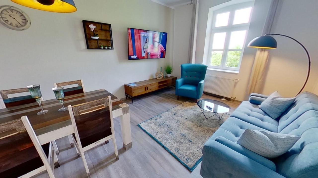 Ferienwohnung Leuchtturmwaerter Putgarten Exteriér fotografie