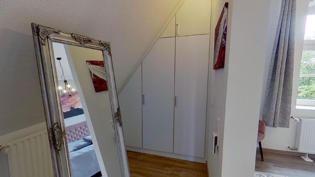 Ferienwohnung Leuchtturmwaerter Putgarten Exteriér fotografie