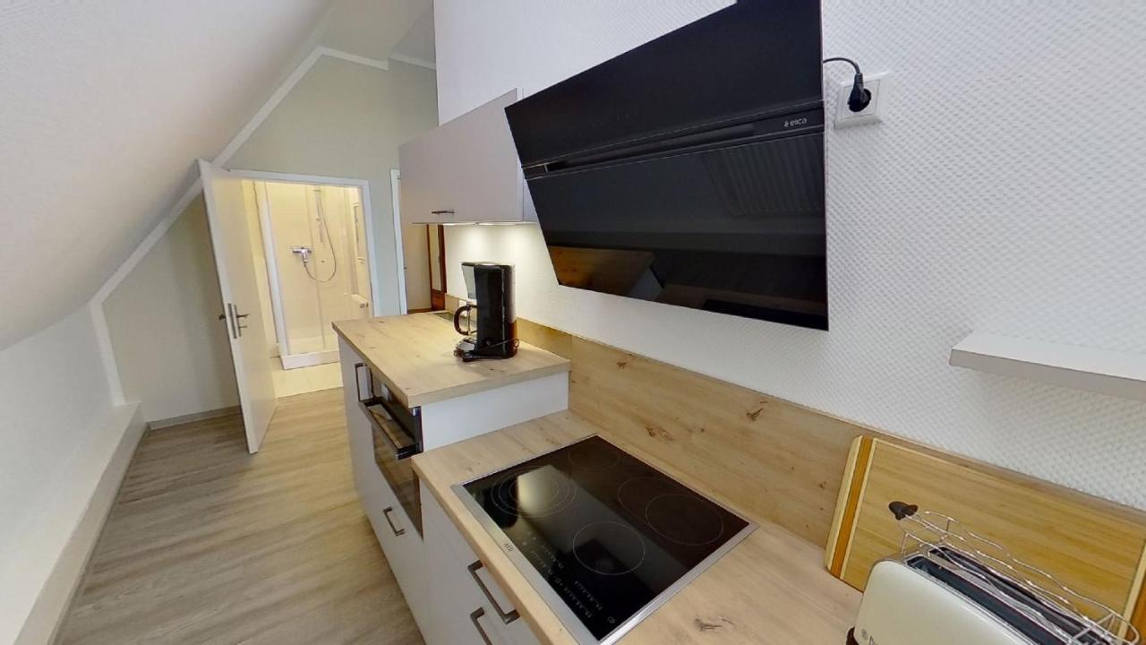 Ferienwohnung Leuchtturmwaerter Putgarten Exteriér fotografie